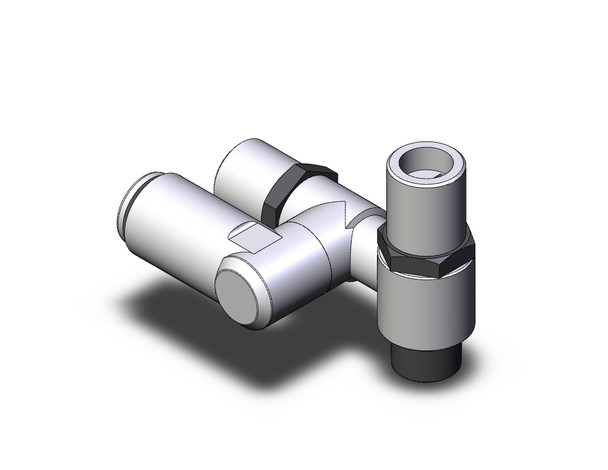 SMC ASD330F-N01-07SD Flow Control