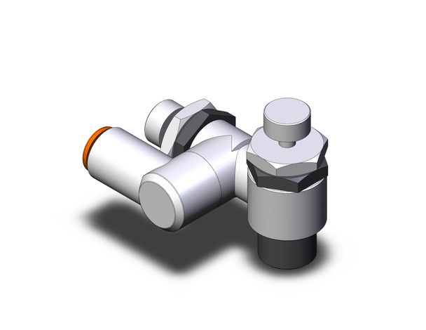 SMC ASD430FM-N02-07S Flow Control