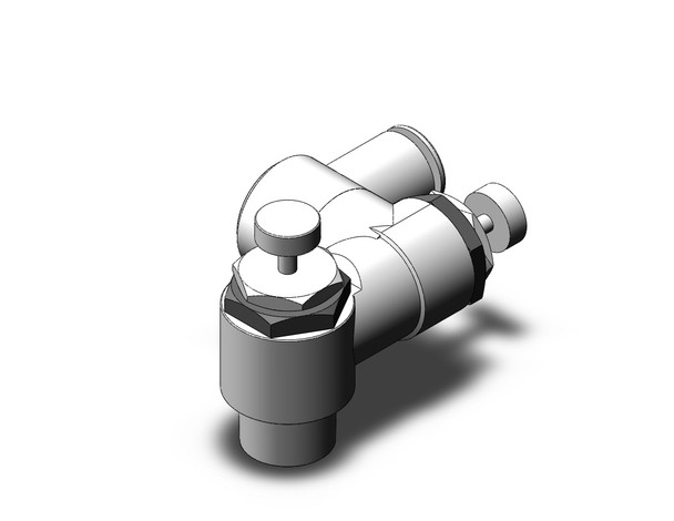 SMC ASD630F-04-10S Flow Control