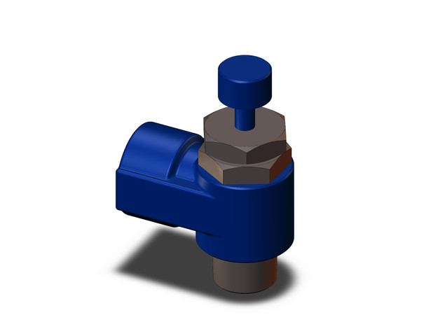 SMC AS2200-01-S flow control speed controller