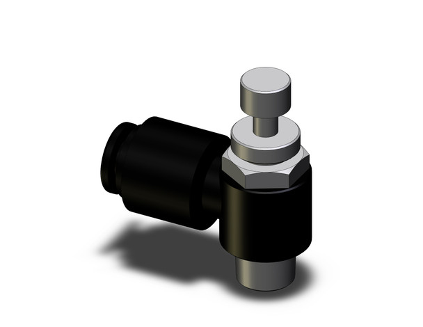 SMC AS2201-01-F06S flow control speed controller