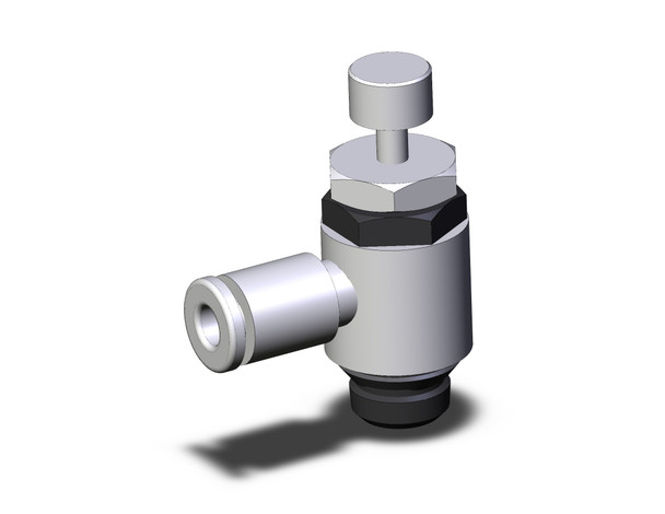 SMC AS2211F-U01-04 speed controller