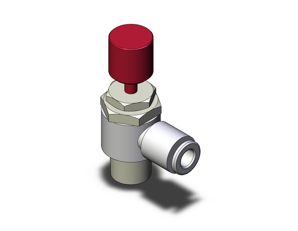 SMC AS2211FE-02-06SK Speed Controller