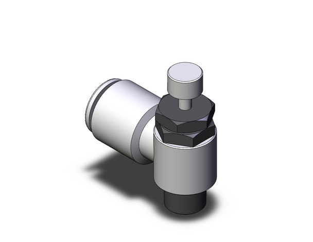 SMC AS2211FG-01-08S speed controller