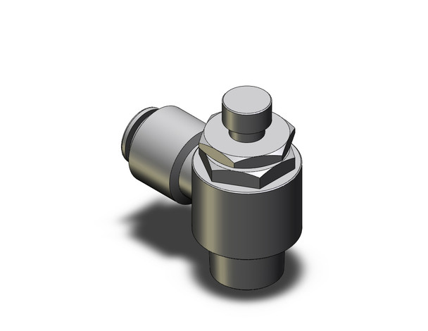 SMC AS3201-03-F08S flow control speed controller