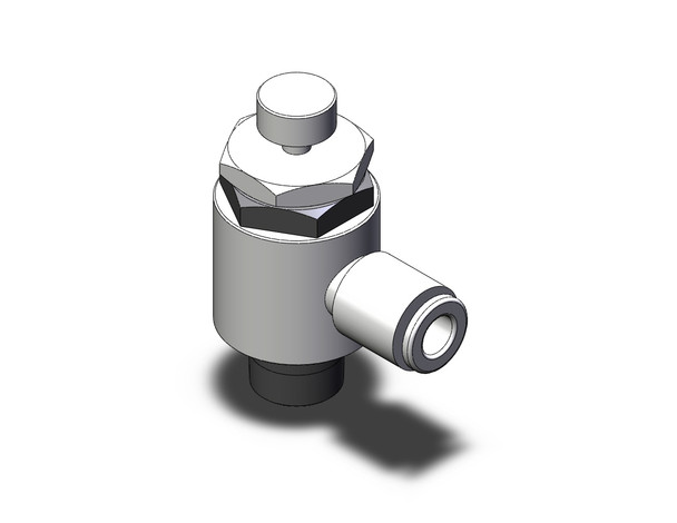 SMC AS3211F-02-06 Flow Control