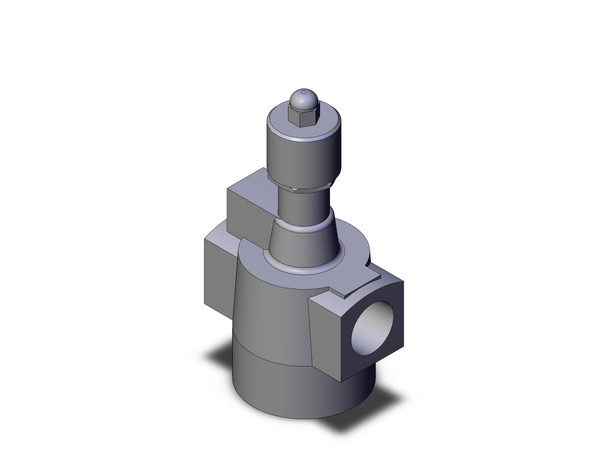 SMC AS420-04 Speed Controller