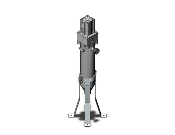 SMC FN1101N-10-S020G Low Maintenance Filter