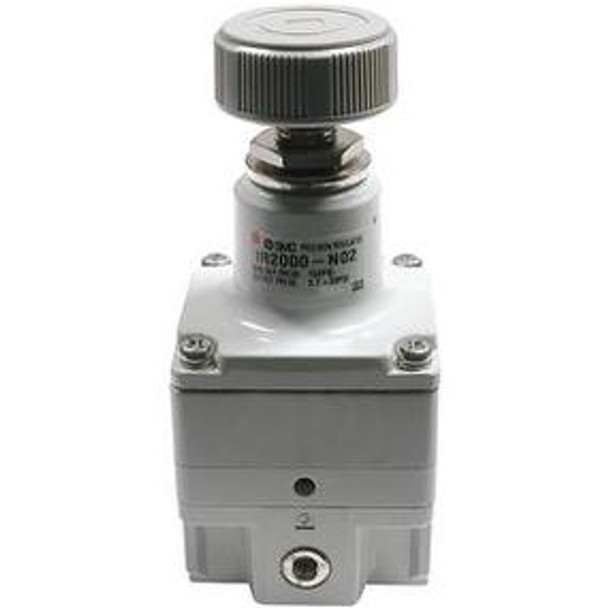 SMC IR1000-N01-X9 precision regulator, IR PRECISION REGULATOR