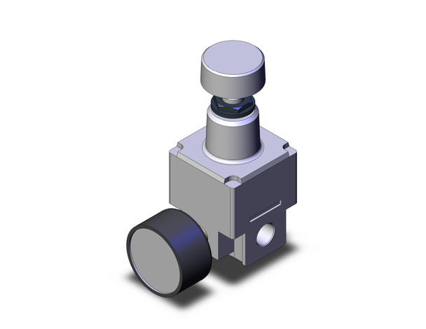 SMC IR2010-02G Regulator, Precision Modular