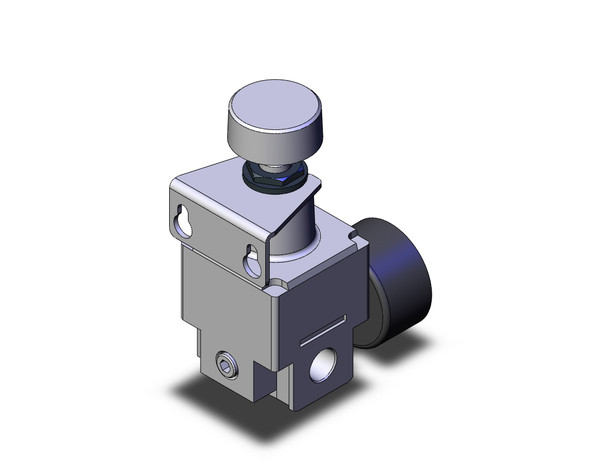 SMC IR2020-N02BG-R Regulator, Precision Modular