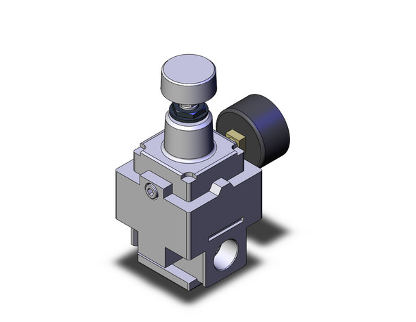 SMC IR3020-04G-R Regulator, Precision Modular