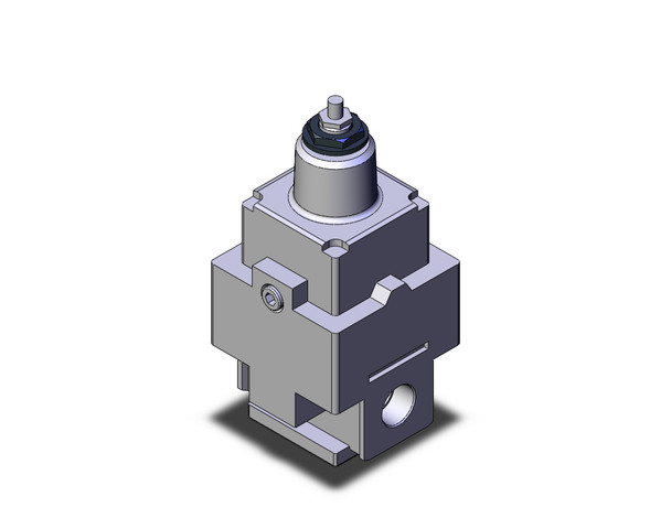 <h2>IR1000~3000, Precision Regulator</h2><p><h3></h3>- Precision regulator<br>- Regulating pressure range (MPa): 0.005 to 0.8 depending on model<br>- Compact and lightweight<br>- Bracket   pressure gauge can be mounted on either the front or back<br>- 2 air operated models<br>- The IR series is subject to a pending discontinuation.  While product remains available, the IR-A should be used for new applications.<br>- <br>-  <p><a href="https://content2.smcetech.com/pdf/IR1000.pdf" target="_blank">Series Catalog</a>