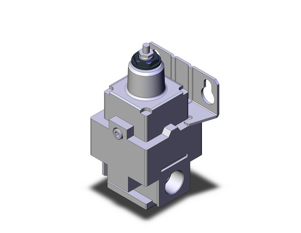 SMC IR3120-N04B Regulator, Precision Modular