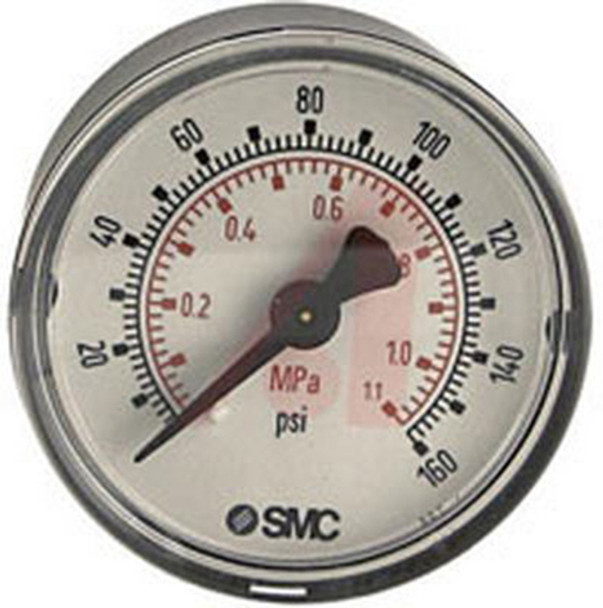 SMC K40-MP0.4-01MS Gauge, Pressure