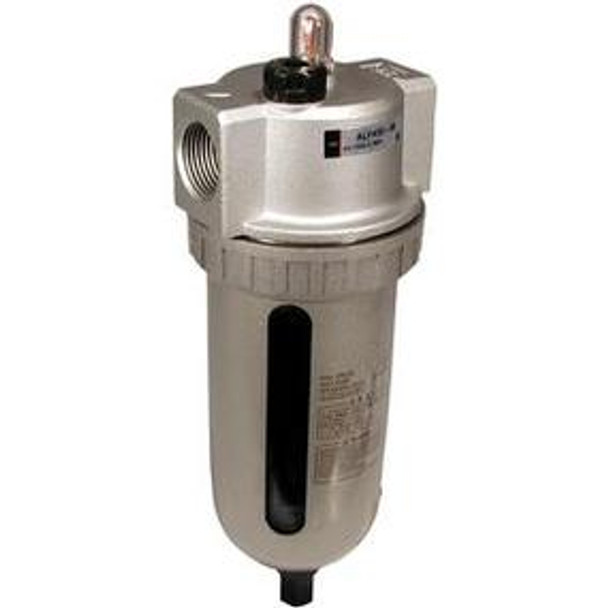 SMC NALF430-N02B Lubricator, Auto Feed Lube