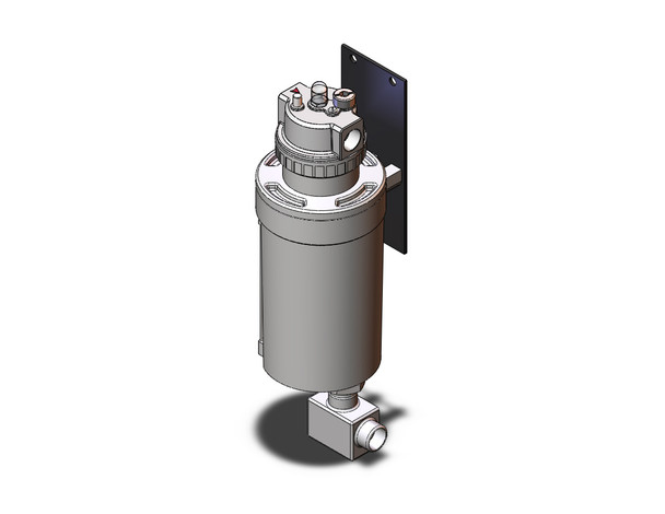 SMC NAL460-N04B-1S-1 lubricator, modular f.r.l. micro mist lubricator