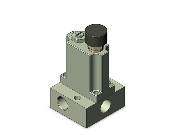 SMC NARM1000-1B1-N01G Regulator, Manifold