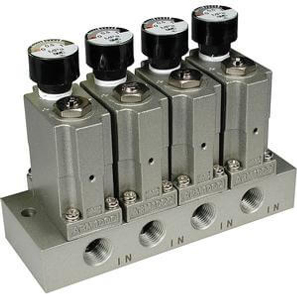 SMC NARM1000-2A1-N01 Manifold Regulator