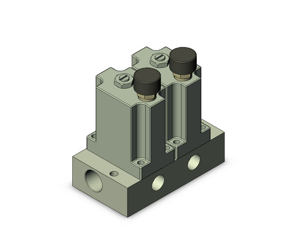 SMC NARM2000-2B1-N01G Regulator, Manifold