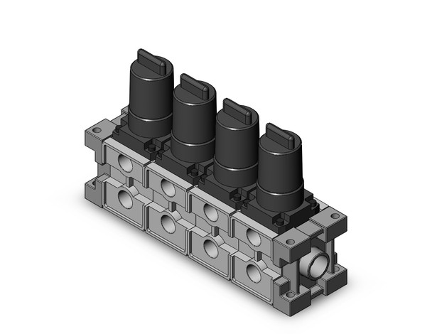 SMC NARM2500-04A-N02 Manifold Regulator