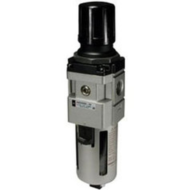 SMC NAWD3000-N03 filter/regulator, modular f.r.l.