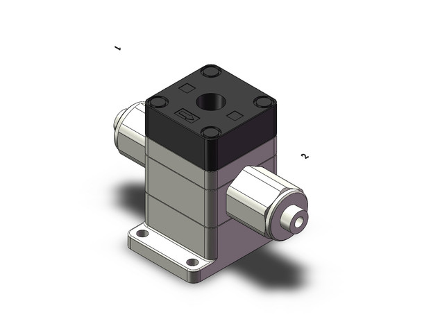 SMC SRF50-S19 Clean Regulator, Srh, Srp, Srf