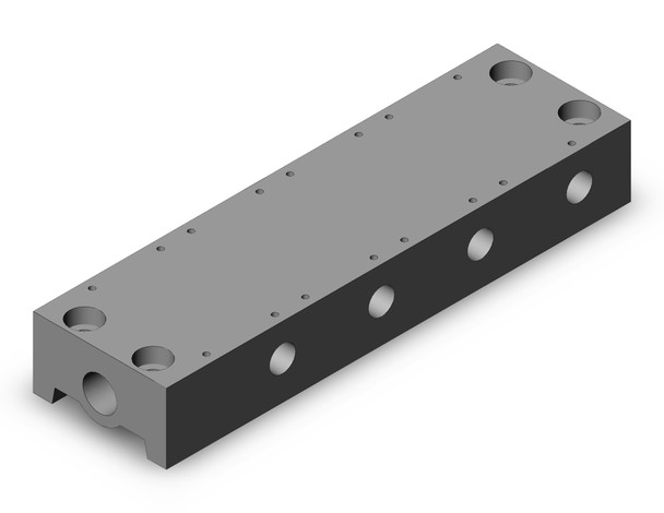 SMC IITV20-N02-4 Standard Itv Manifold Assembly