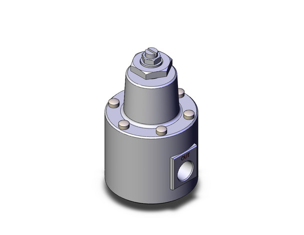 SMC IL201-N02 Lock-Up Valve