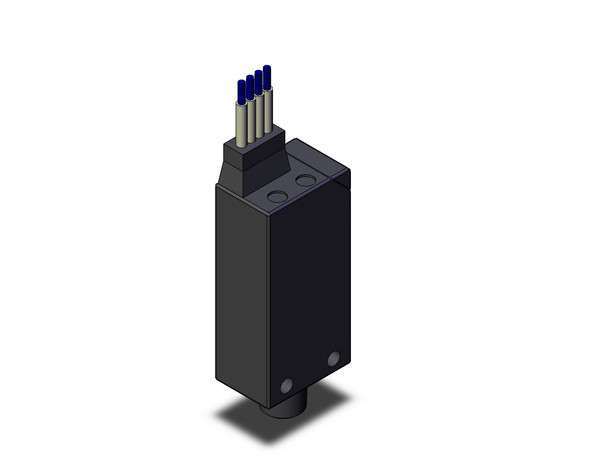 SMC ISE1-T1-14C pressure switch, ise1-6 compact pressure switch