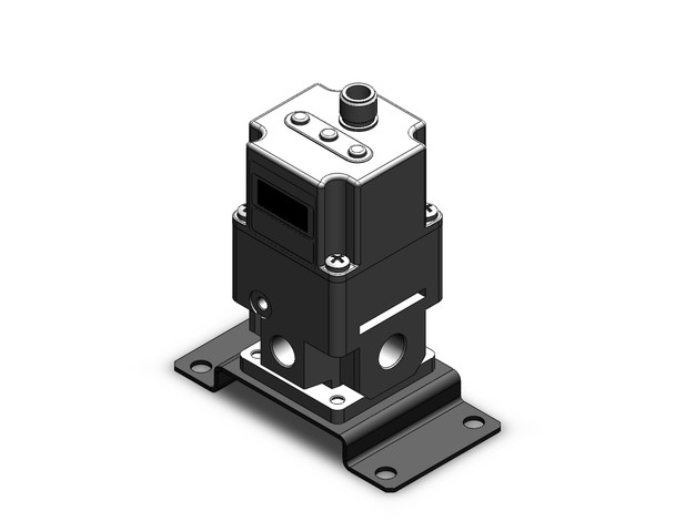 SMC ITV2050-31F2BN3 regulator, electropneumatic 2000 size electro-pneumatic regulator