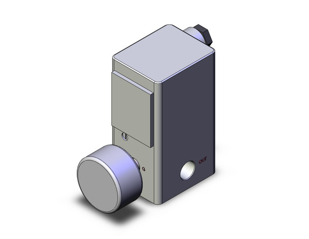 <h2>IT*0**, Electro-Pneumatic Regulator, Metric</h2><p><h3>Electro-pneumatic regulator series IT has a variation for each output flow rate. In addition to the existing conduit entry, a DIN connector is available. A dedicated exhaust port (M5) is installed to remove air from the nozzle. The IT series comes with monitor signal output and shock/ vibration resistance.<br>- </h3>- <p><a href="https://content2.smcetech.com/pdf/4013.pdf" target="_blank">Series Catalog</a>