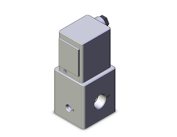 SMC IT4041-N34 Regulator, Electro-Pneu