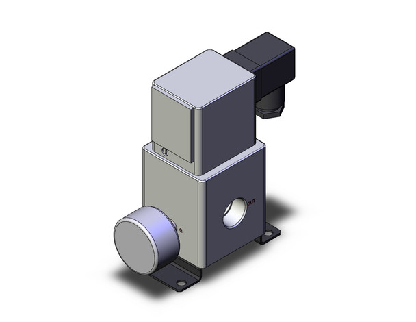 SMC IT4050-34B1 Regulator, Electropneumatic