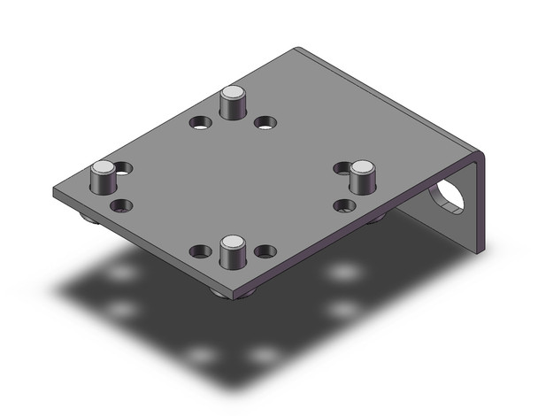 SMC KT-ITV-L2 regulator, electropneumatic itv kit (itv2000/3000)