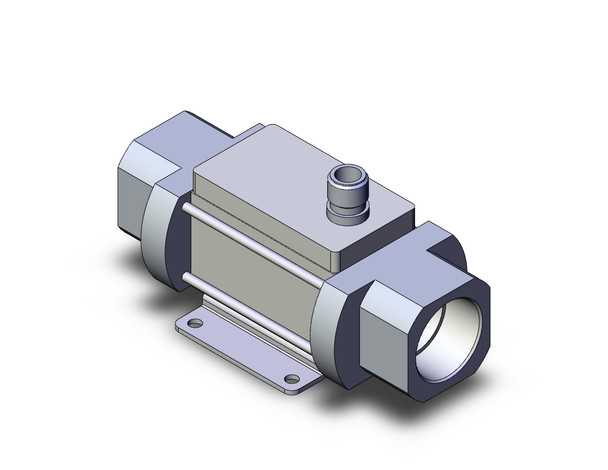 SMC PF2W540-N06N-1 Digital Flow Switch For Water