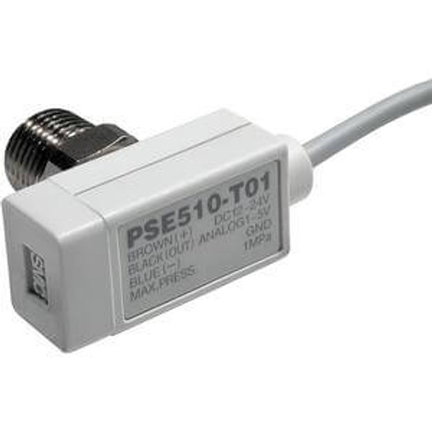 SMC PSE510-M5 Pressure Switch, Pse100-560