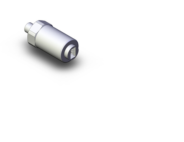 SMC PSE530-M5 pressure sensor