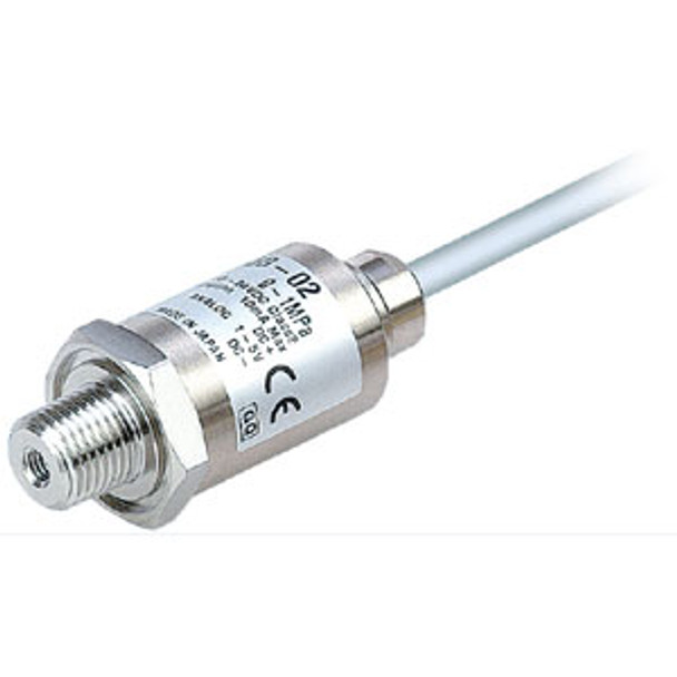 SMC PSE560-N01-C2 Pressure Sensor For General Fluids