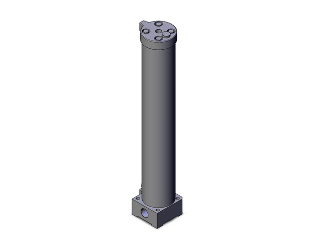 SMC CCT100-500 hydraulic cylinder, ch, cc, hc air hydro tank