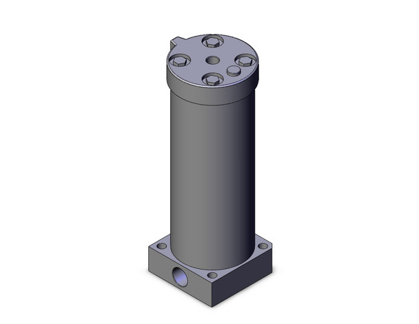 SMC CCT160-300 hydraulic cylinder, ch, cc, hc air hydro tank