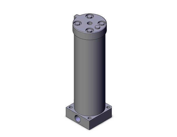 SMC CCT160-400 hydraulic cylinder, ch, cc, hc air hydro tank