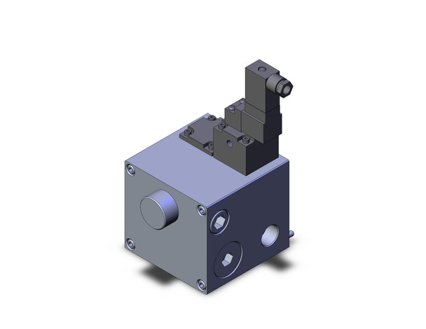 SMC CCVL13-5D-U2 Valve Unit