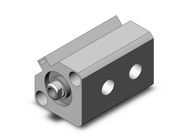 SMC CHDQB20-5D hydraulic cylinder, ch, cc, hc compact hydraulic cylinder