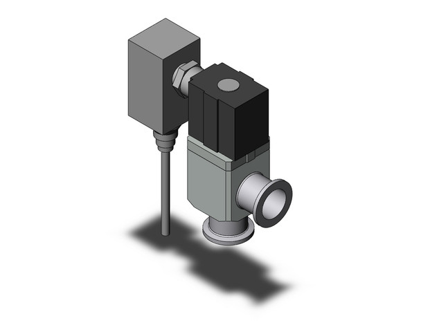 SMC XLS-25-P1G Aluminum Electromagnetic Angle Value