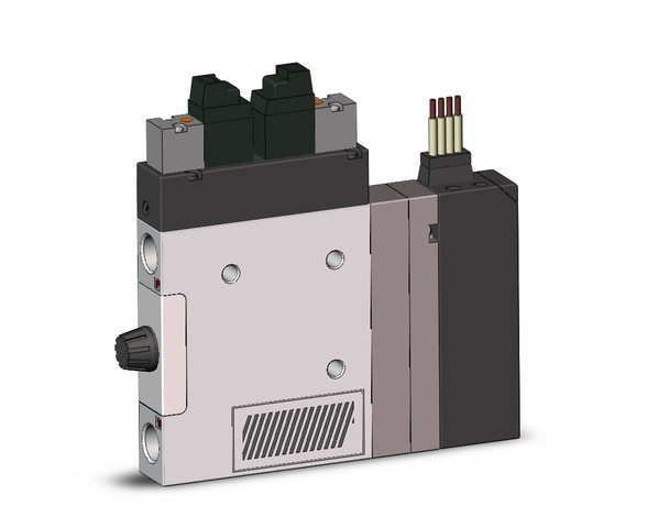 SMC ZM071HF-K5LO-E55CL Vacuum Ejector