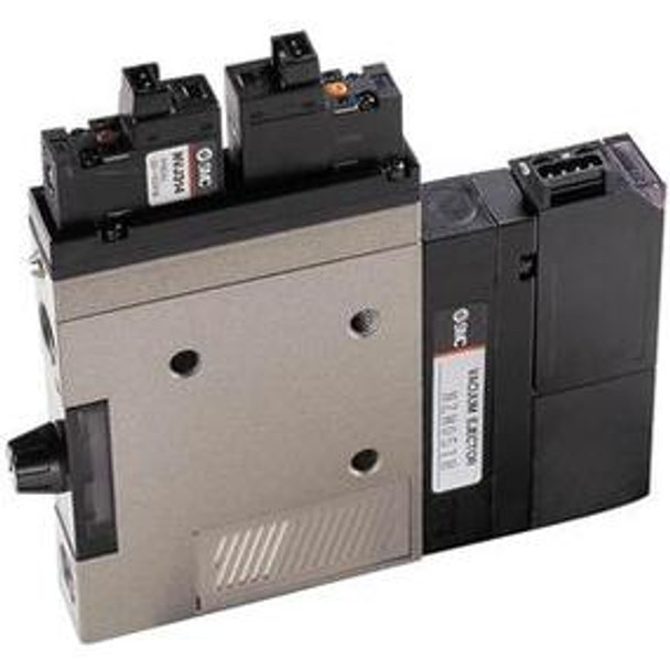 SMC ZM071H-K3LZ-E16CL vacuum generator,high press/ac, ZM VACUUM SYSTEM