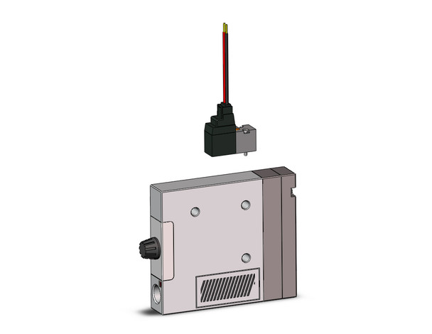 SMC ZM133H-Q5 vacuum ejector