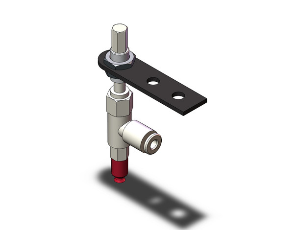 <h2>ZPR (U,C,D,B,UT,CT)(J,K), Vacuum Pad, Lateral Entry, w/Buffer</h2><p><h3>The ZP, ZP2 and ZP3 series lateral entry adapters offer a wide variety of cup diameters, materials and designs to suit multiple applications.  The adapters are available with SMC s acclaimed built-in one-touch fittings. Buffer types are available with strokes up to 50mm, depending on the series.  </h3>- Lateral vacuum entry<br>- With rotating or non-rotating buffer<br>- Built-in one-touch fitting<br>- Pad diameters from 2mm to 50mm<br>- Flat, ribbed, deep, and bellows pad styles<br>- Four different materials available<br>- <p><a href="https://content2.smcetech.com/pdf/ZPT_Pad.pdf" target="_blank">Series Catalog</a>