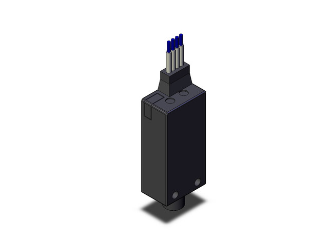 SMC ZSE1-T1-14CL Compact Pressure Switch